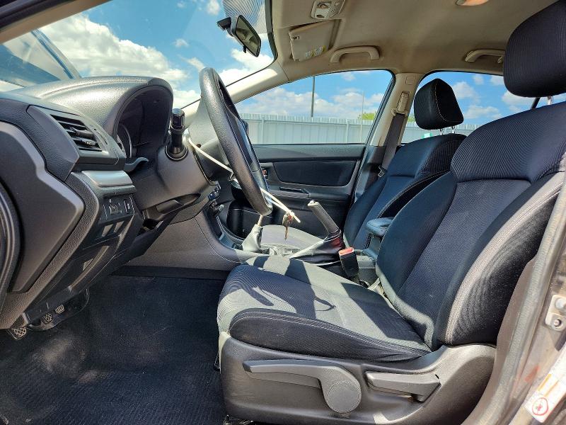 51829136 :رقم المزاد ، JF1GPAL63CG204535 vin ، 2012 Subaru Impreza مزاد بيع