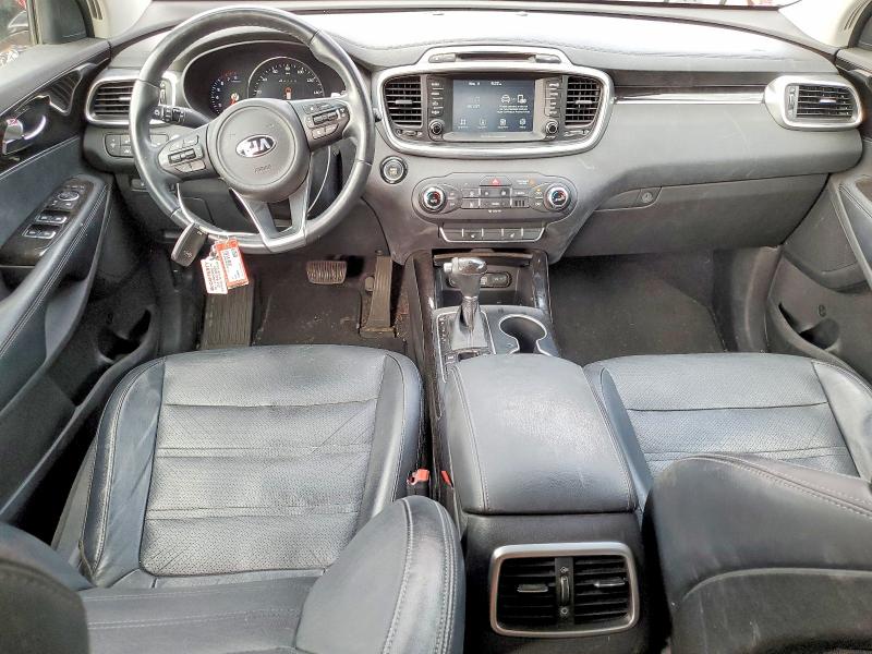 2017 Kia Sorento მანქანა იყიდება აუქციონზე, vin: 5XYPH4A15HG265718, აუქციონის ნომერი: 53008296