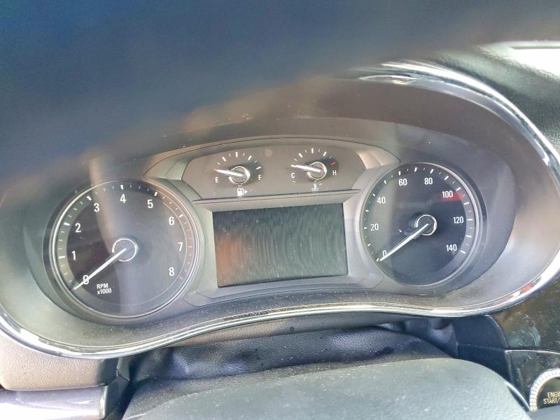 2020 Buick Encore მანქანა იყიდება აუქციონზე, vin: KL4CJESB8LB049083, აუქციონის ნომერი: 53433116