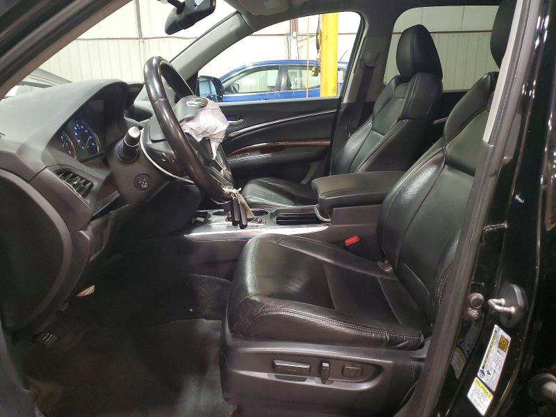 Продаж на аукціоні авто 2014 Acura Mdx, vin: 5FRYD4H23EB009660, номер лоту: 53077846