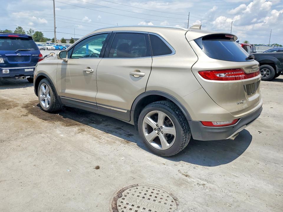 Aukcja sprzedaży 2017 Lincoln Mkc, vin: 5LMCJ1C91HUL09595, numer aukcji: 52936566