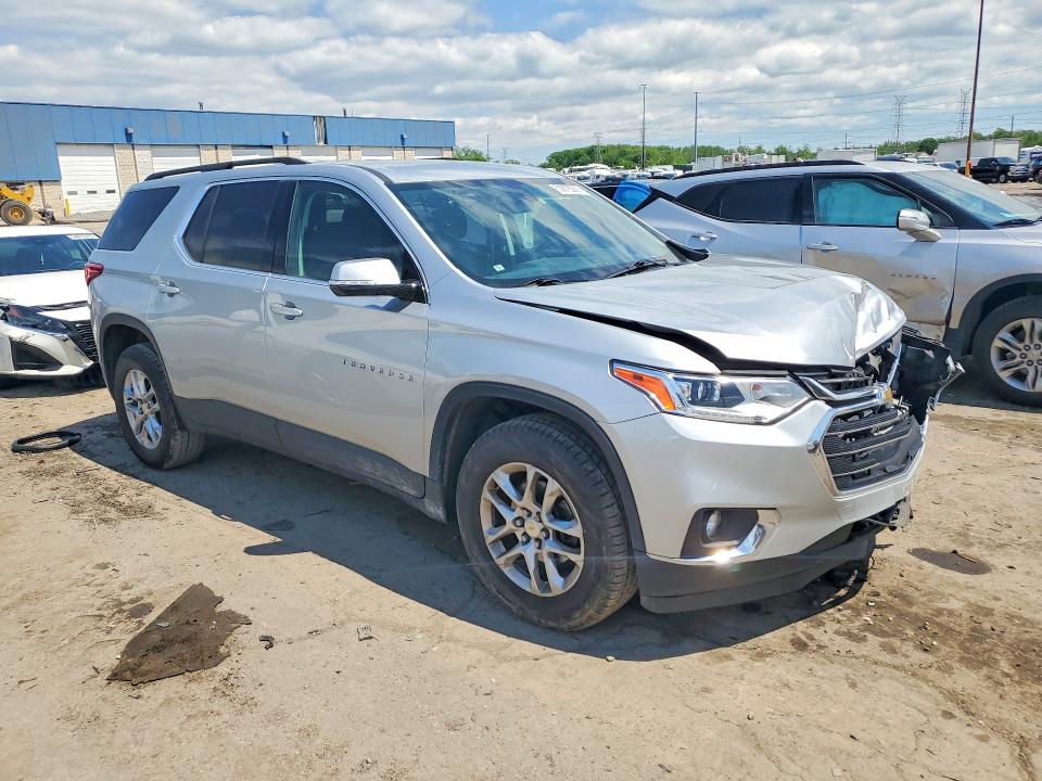 Aukcja sprzedaży 2019 Chevrolet Traverse, vin: 1GNERGKW8KJ305627, numer aukcji: 53876286
