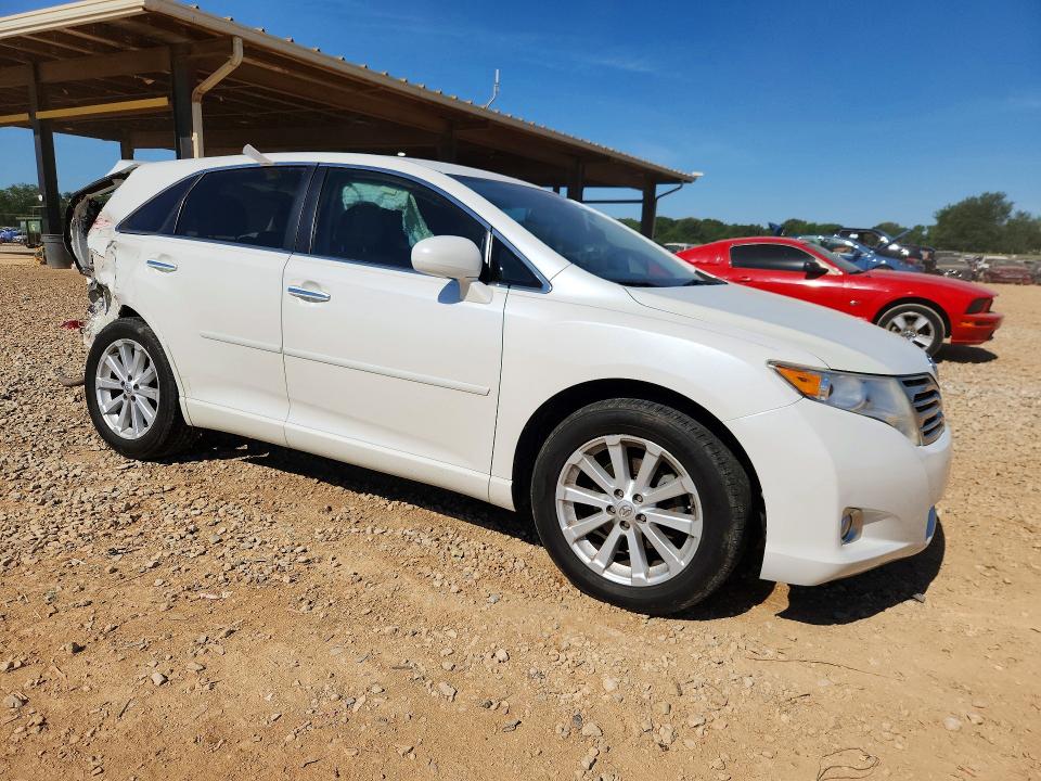 2011 Toyota Venza მანქანა იყიდება აუქციონზე, vin: 4T3BA3BB7BU027863, აუქციონის ნომერი: 53652986