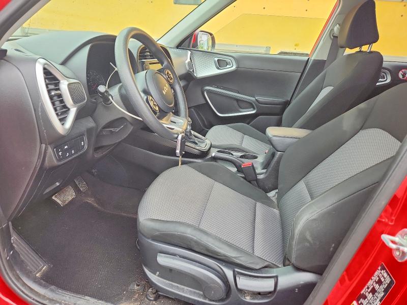 Продажа на аукционе авто 2022 Kia Soul, vin: KNDJ23AU6N7177345, номер лота: 54230476