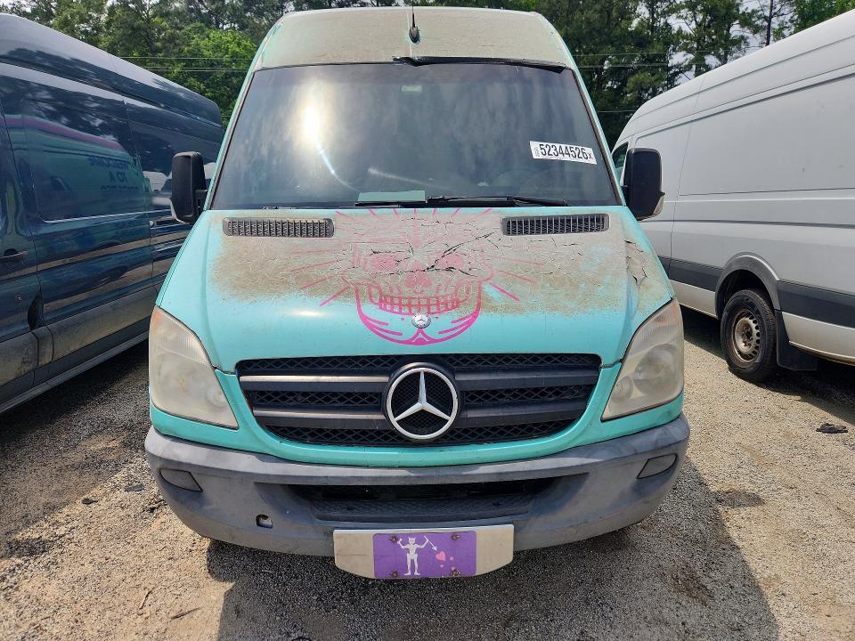 Aukcja sprzedaży 2012 Mercedes-benz Sprinter, vin: WDRPE8CC0C5628202, numer aukcji: 52344526