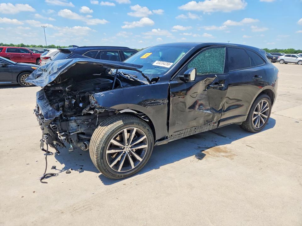 Продажа на аукционе авто 2025 Jaguar F-pace, vin: SADCT2EX4SA748399, номер лота: 53234256