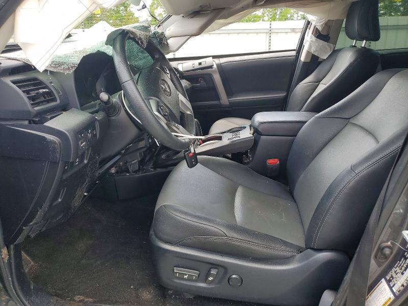 Aukcja sprzedaży 2021 Toyota 4runner, vin: JTENU5JR3M5882628, numer aukcji: 53038056