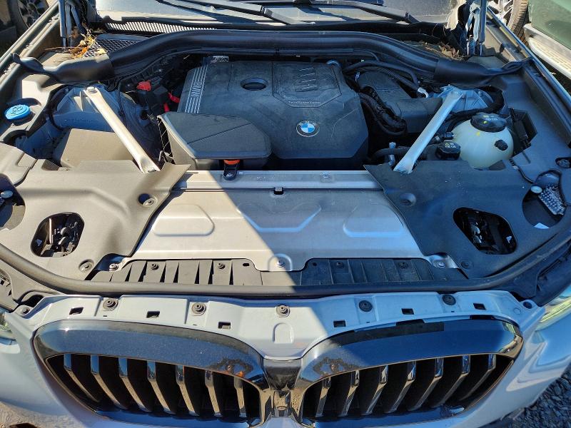 Продажа на аукционе авто 2024 Bmw X3, vin: WBX57DP09RN266263, номер лота: 54547196