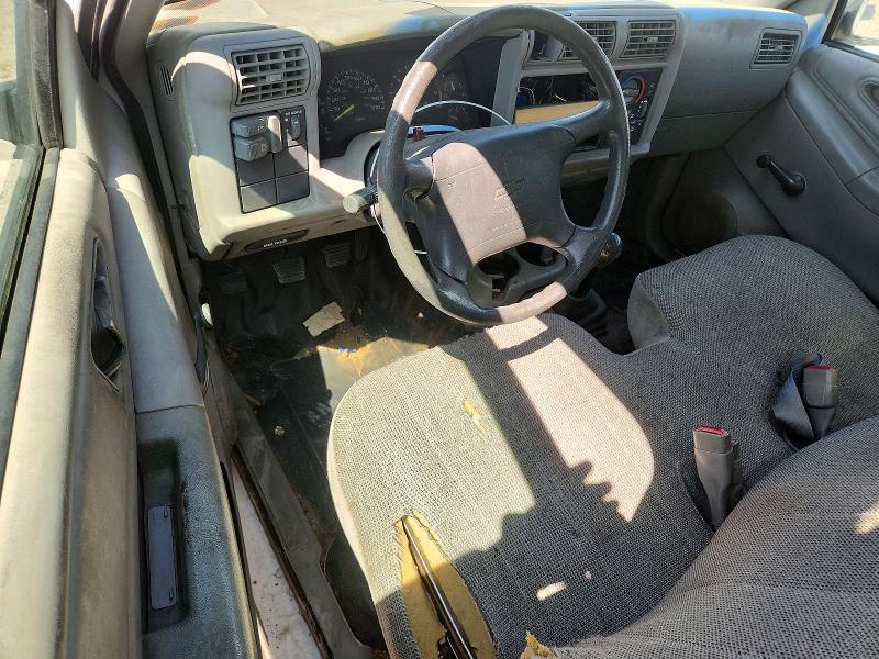 Продажа на аукционе авто 1996 Chevrolet S Truck, vin: 1GCCS1444TK230126, номер лота: 53204916
