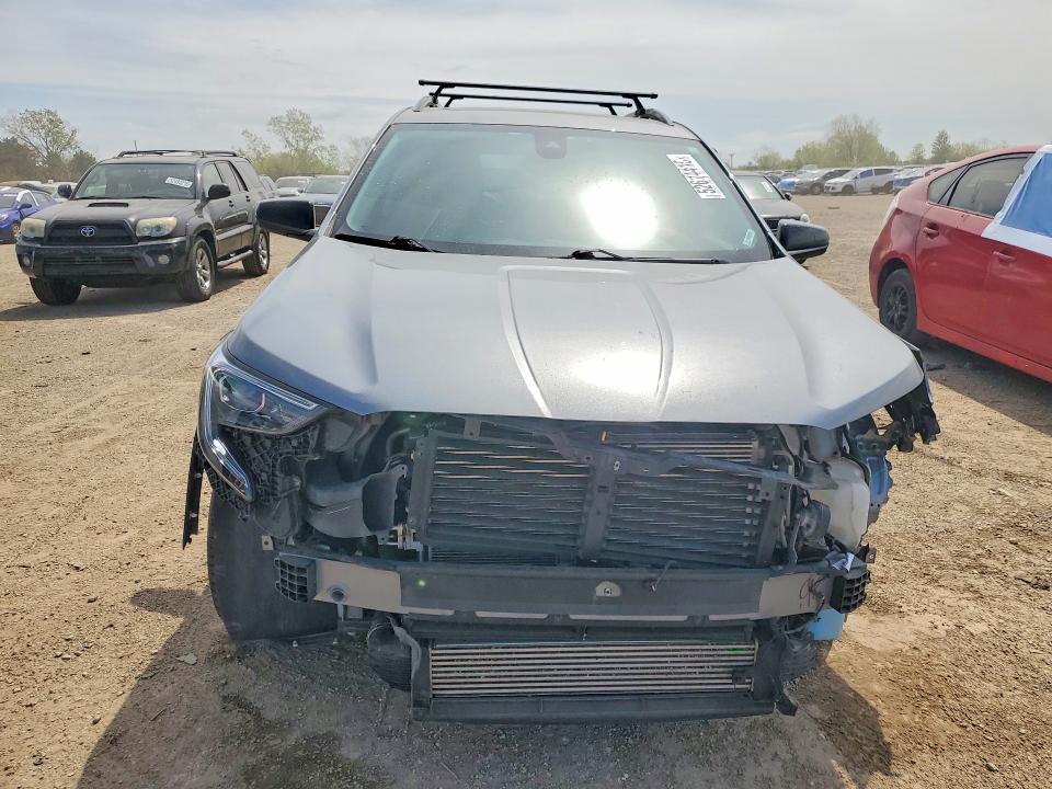 2021 Gmc Terrain მანქანა იყიდება აუქციონზე, vin: 3GKALPEV1ML368709, აუქციონის ნომერი: 52614416