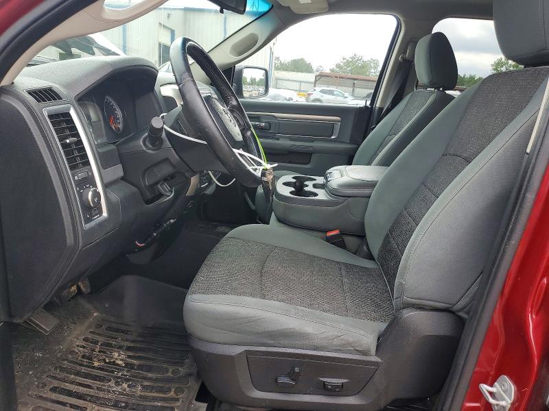 Продаж на аукціоні авто 2015 Ram 1500, vin: 1C6RR7GT9FS625006, номер лоту: 52833006