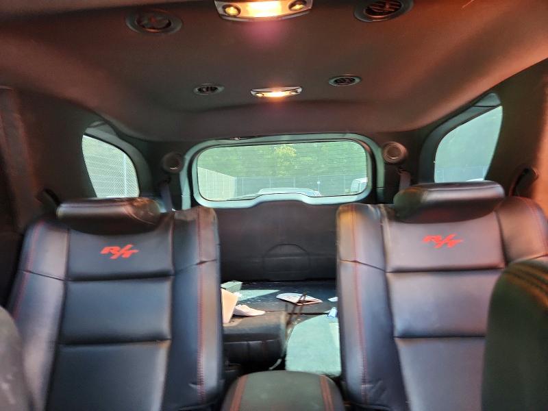 Продажа на аукционе авто 2018 Dodge Durango, vin: 1C4SDJCT7JC415387, номер лота: 53784546