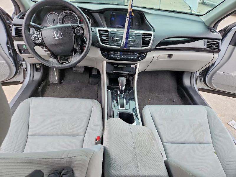52951946 :رقم المزاد ، 1HGCR2F32HA055864 vin ، 2017 Honda Accord مزاد بيع