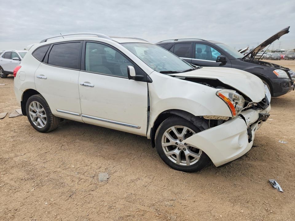 Aukcja sprzedaży 2012 Nissan Rogue, vin: JN8AS5MV3CW364890, numer aukcji: 54336226
