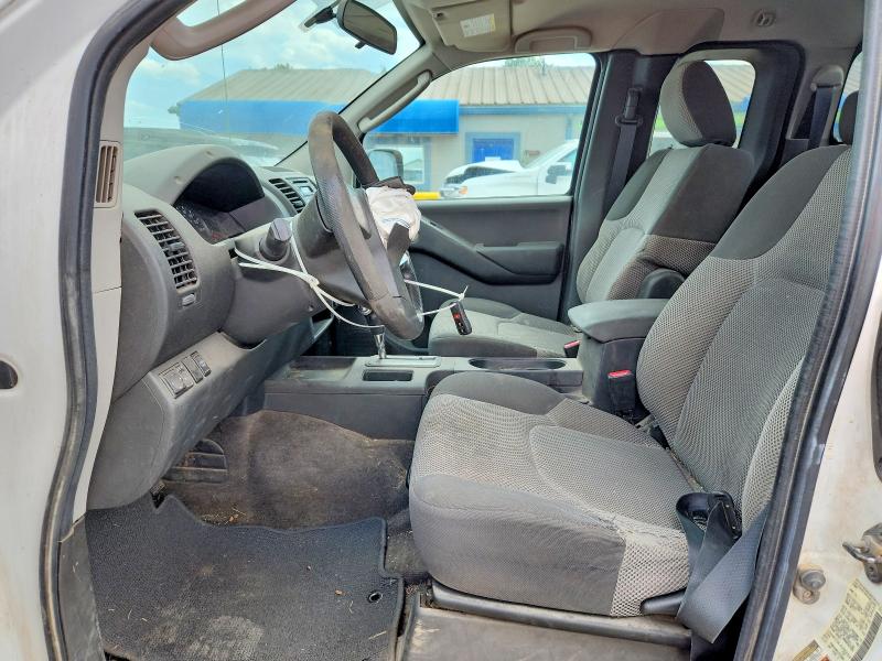 2010 Suzuki Equator მანქანა იყიდება აუქციონზე, vin: 5Z62D0CT2AC429354, აუქციონის ნომერი: 52239626