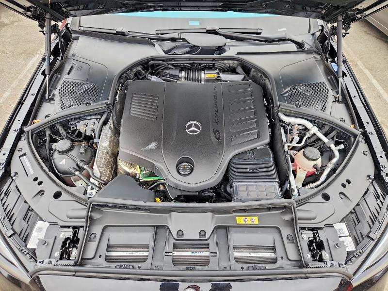 Aukcja sprzedaży 2026 Mercedes-benz S, vin: W1K6G6DB0TA349989, numer aukcji: 53057336