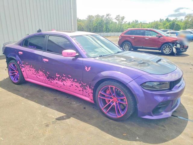 2023 Dodge Charger მანქანა იყიდება აუქციონზე, vin: 2C3CDXGJ2PH690241, აუქციონის ნომერი: 52028816