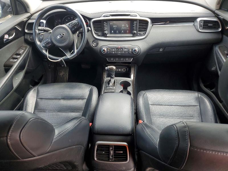 2018 Kia Sorento მანქანა იყიდება აუქციონზე, vin: 5XYPH4A5XJG385880, აუქციონის ნომერი: 51417516