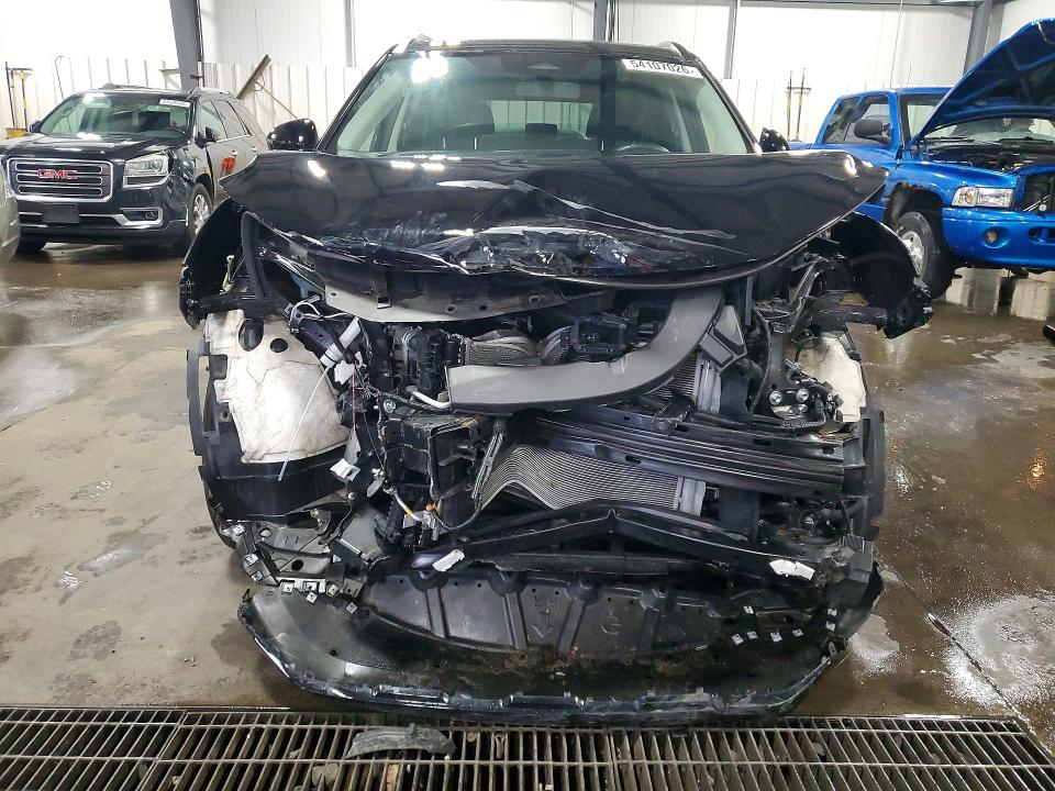 54107026 :رقم المزاد ، JN8BT3BB9PW189193 vin ، 2023 Nissan Rogue مزاد بيع