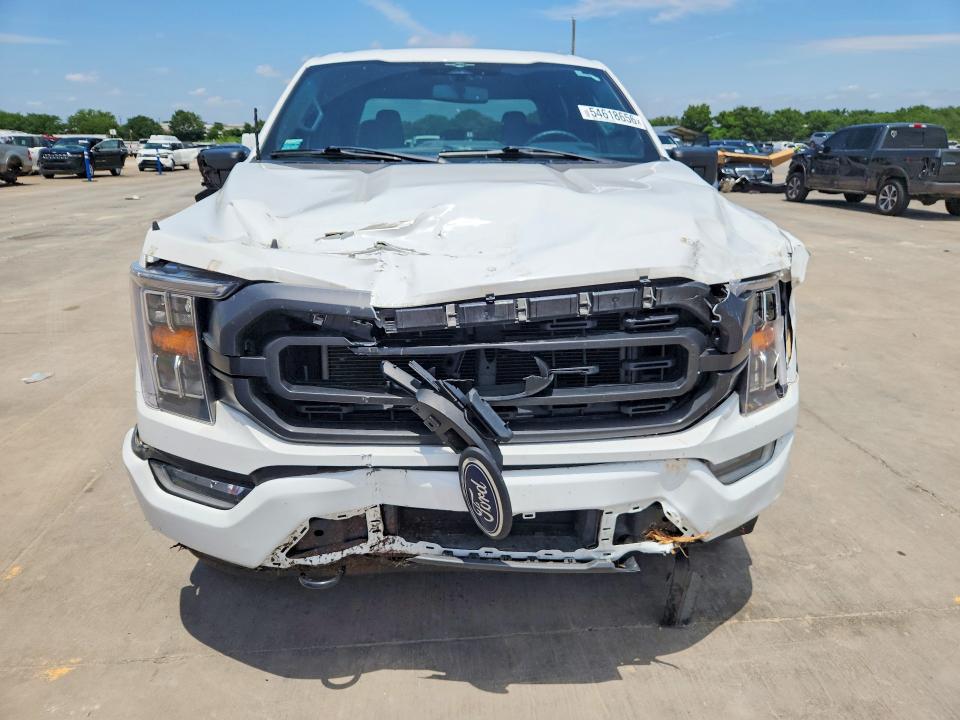 2023 Ford F150 მანქანა იყიდება აუქციონზე, vin: 1FTFW1E88PKF96244, აუქციონის ნომერი: 54618656