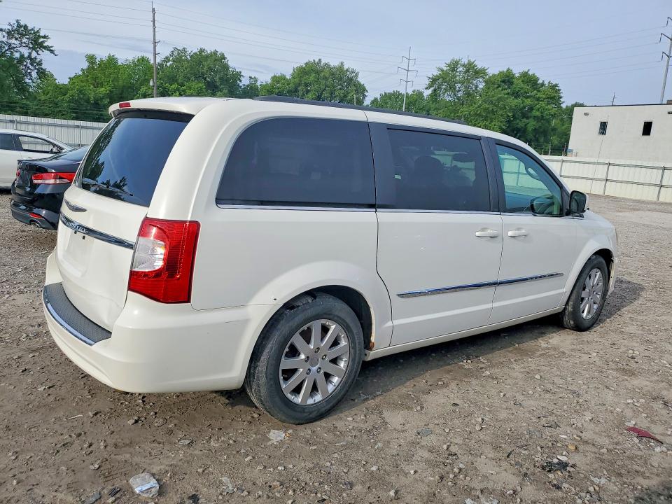 Aukcja sprzedaży 2013 Chrysler Town & Country, vin: 2C4RC1BG9DR675484, numer aukcji: 54543066