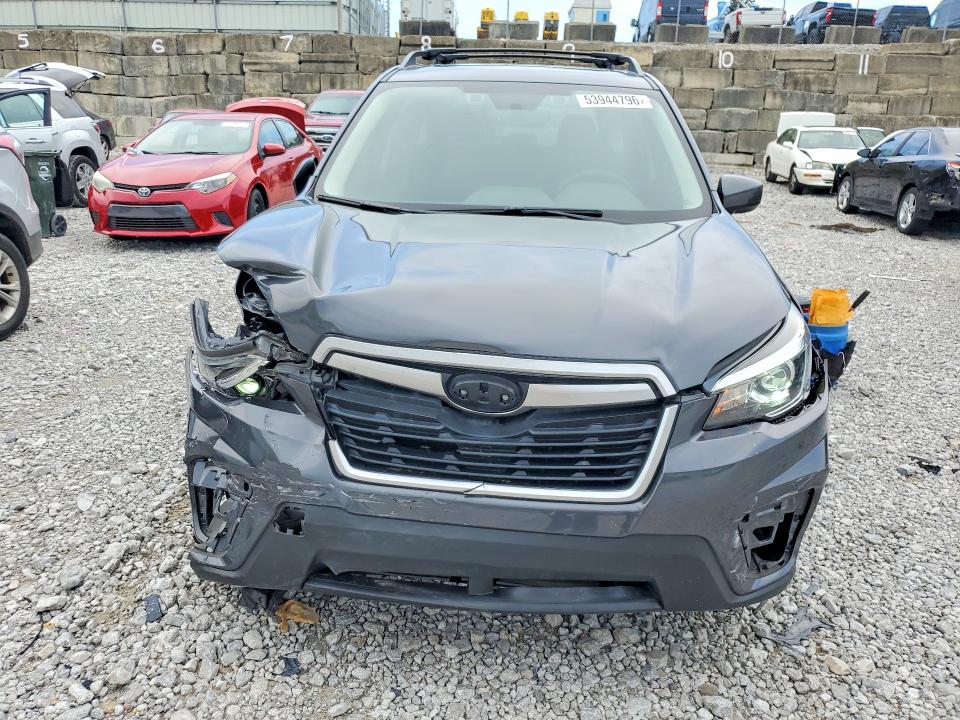 Aukcja sprzedaży 2020 Subaru Forester, vin: JF2SKAJC6LH545354, numer aukcji: 53944796