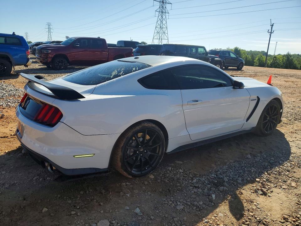 52078776 :رقم المزاد ، 1FA6P8JZXH5523533 vin ، 2017 Ford Mustang مزاد بيع