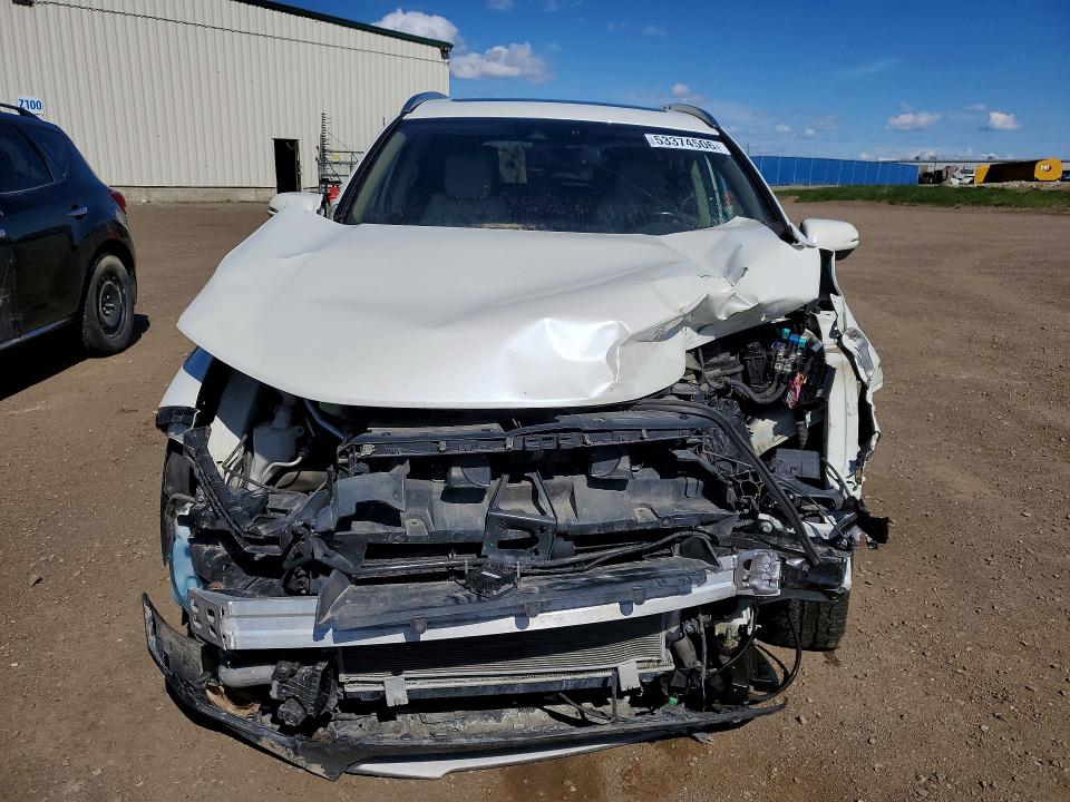 53374506 :رقم المزاد ، 2HKRW2H9XHH124005 vin ، 2017 Honda Cr-v مزاد بيع