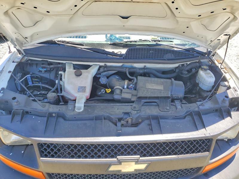 Aukcja sprzedaży 2010 Chevrolet Express G2500, vin: 1GCZGFAAXA1148312, numer aukcji: 52874076