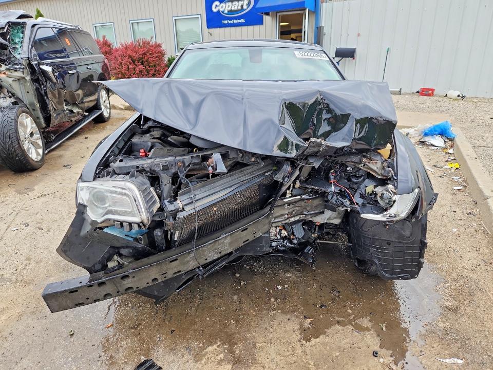 2019 Chrysler 300 მანქანა იყიდება აუქციონზე, vin: 2C3CCAAGXKH566160, აუქციონის ნომერი: 52222866