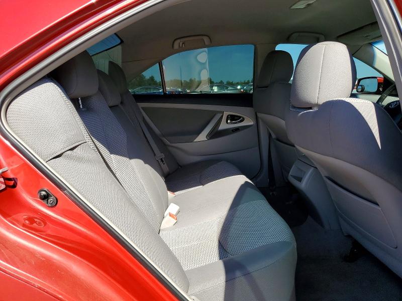 2011 Toyota Camry მანქანა იყიდება აუქციონზე, vin: 4T1BF3EK3BU748185, აუქციონის ნომერი: 52164446