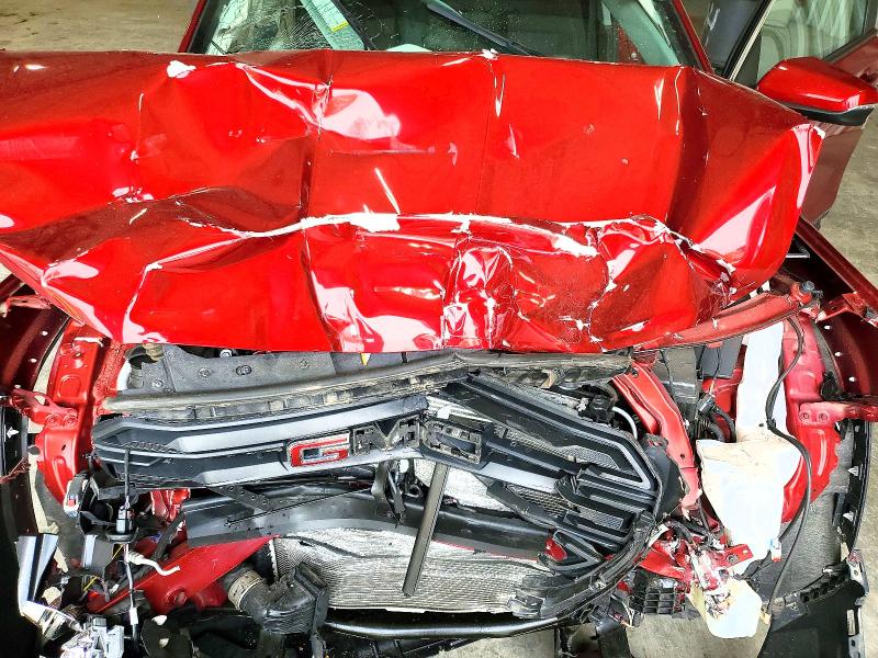 54826396 :رقم المزاد ، 3GKALTEG3RL333011 vin ، 2024 Gmc Terrain مزاد بيع