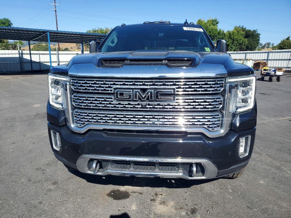 49098176 :رقم المزاد ، 1GT49REY9PF215068 vin ، 2023 Gmc Sierra مزاد بيع