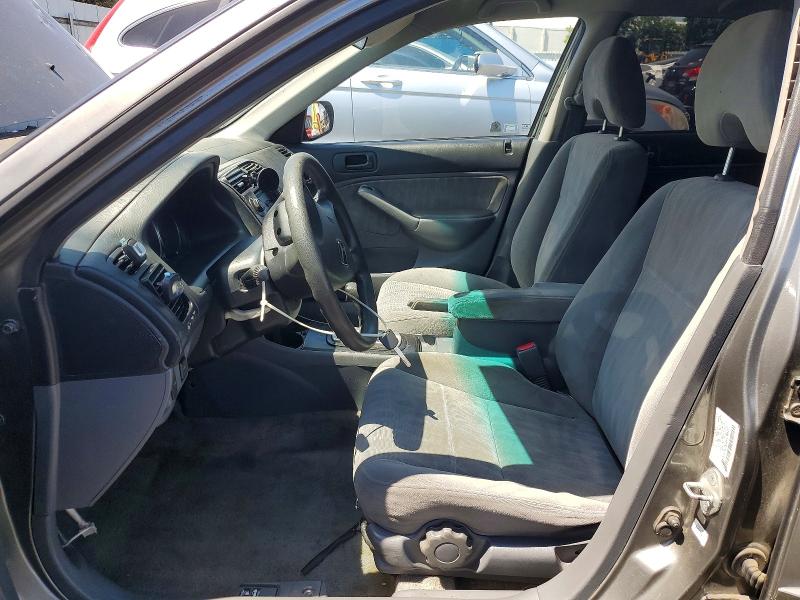 Aukcja sprzedaży 2005 Honda Civic, vin: 2HGES26785H529507, numer aukcji: 52728966