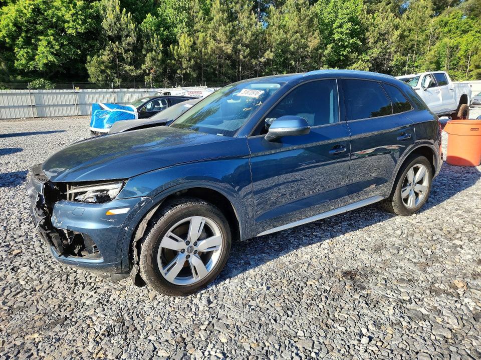 51870916 :رقم المزاد ، WA1ANAFY0J2134242 vin ، 2018 Audi Q5 مزاد بيع