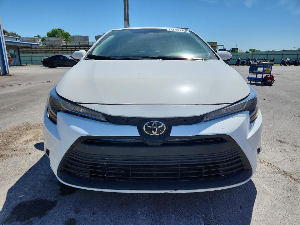 51819776 :رقم المزاد ، 5YFB4MDEXRP181380 vin ، 2024 Toyota Corolla مزاد بيع