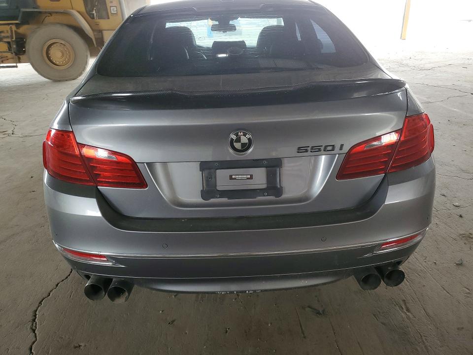 2015 Bmw 550 მანქანა იყიდება აუქციონზე, vin: WBAKN9C54FD960958, აუქციონის ნომერი: 52465086