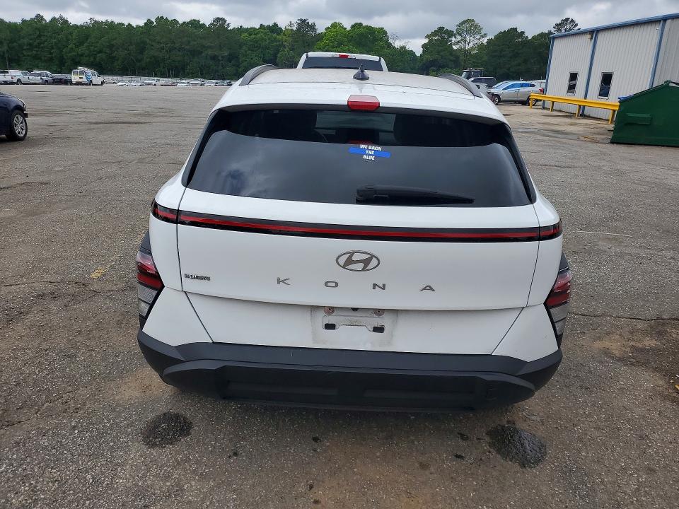 Продаж на аукціоні авто 2024 Hyundai Kona, vin: KM8HC3AB0RU084706, номер лоту: 53283976