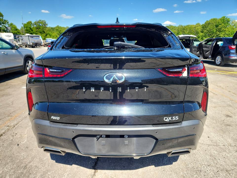 Продаж на аукціоні авто 2023 Infiniti Qx55, vin: 3PCAJ5LR1PF114903, номер лоту: 52764416