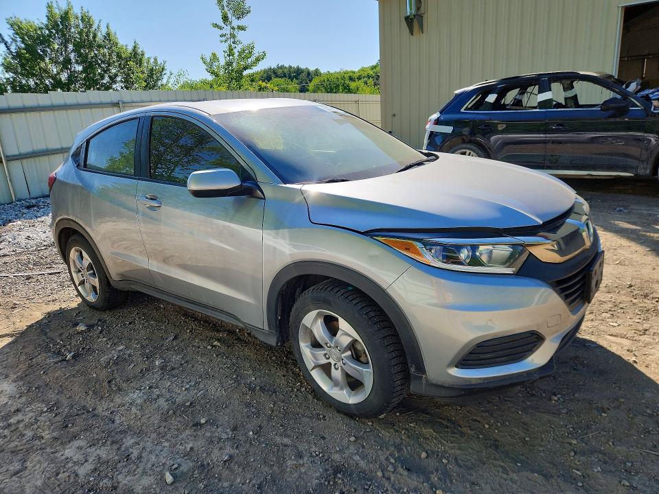 Продаж на аукціоні авто 2020 Honda Hr-v, vin: 3CZRU6H31LM724983, номер лоту: 55304936