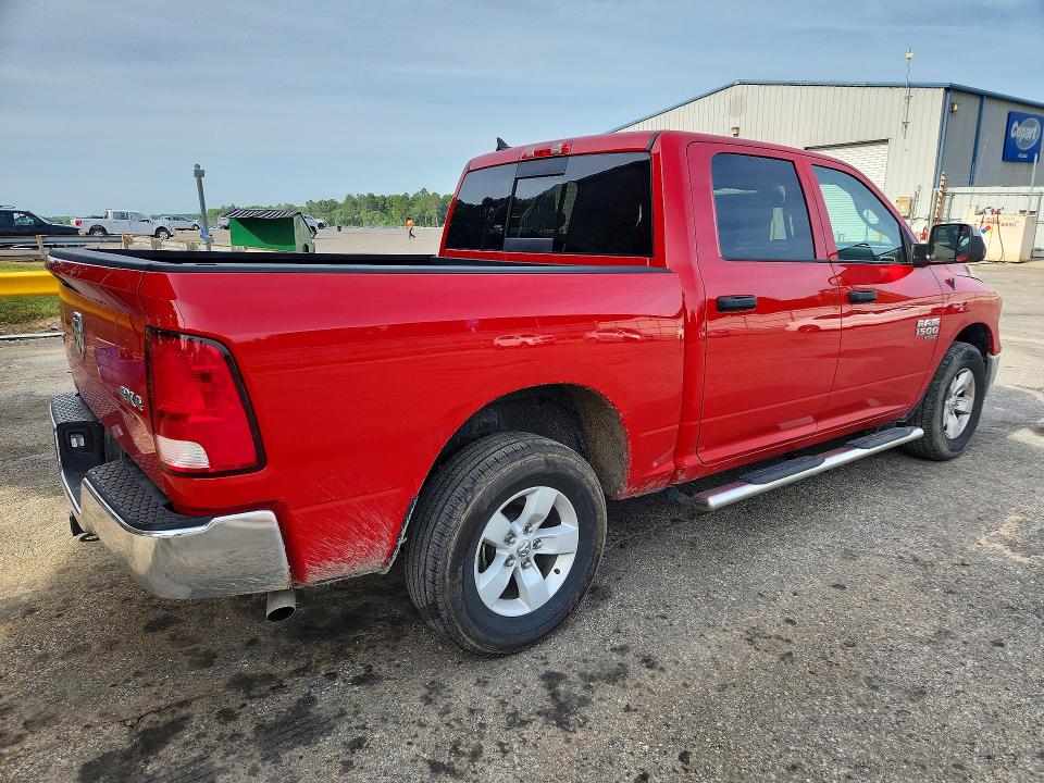 51994936 :رقم المزاد ، 1C6RR7LG4PS517077 vin ، 2023 Ram 1500 Classic مزاد بيع