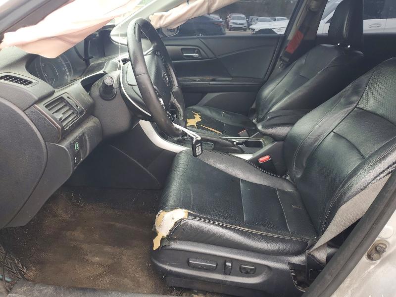 2014 Honda Accord მანქანა იყიდება აუქციონზე, vin: 1HGCR2F88EA071235, აუქციონის ნომერი: 55227706