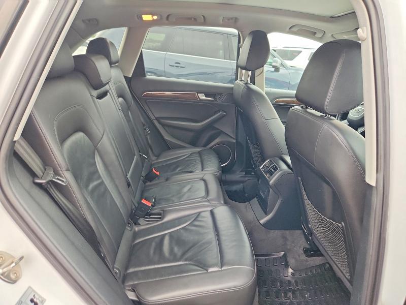 Продажа на аукционе авто 2016 Audi Q5, vin: WA1L2AFP2GA143290, номер лота: 54211446
