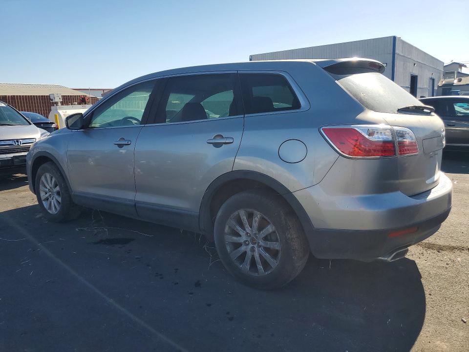 52877796 :رقم المزاد ، JM3TB3BA2B0303337 vin ، 2011 Mazda Cx-9 مزاد بيع