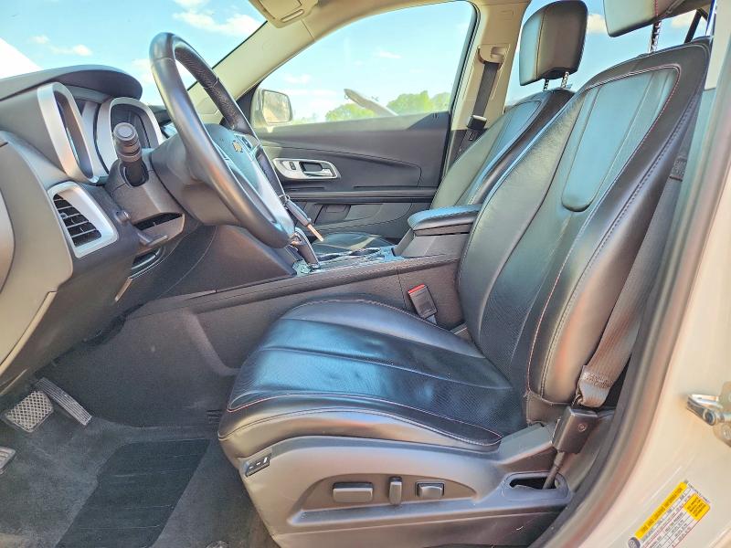 Auction sale of the 2014 Chevrolet Equinox, vin: 1GNFLHEK7EZ109527, lot number: 54657326