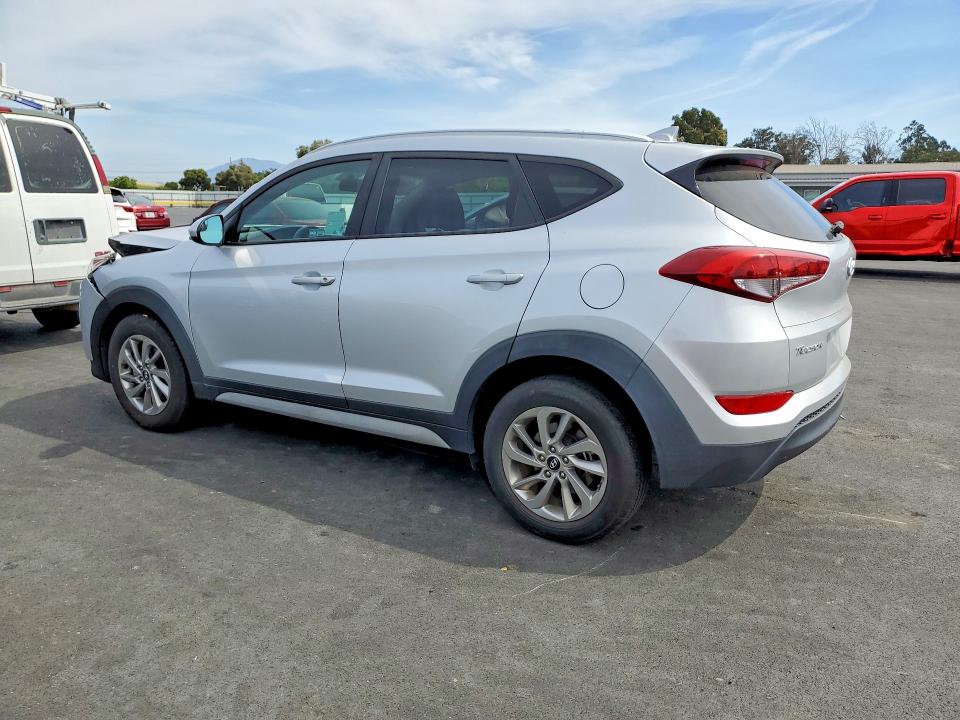 Aukcja sprzedaży 2018 Hyundai Tucson, vin: KM8J33A46JU697131, numer aukcji: 52094266
