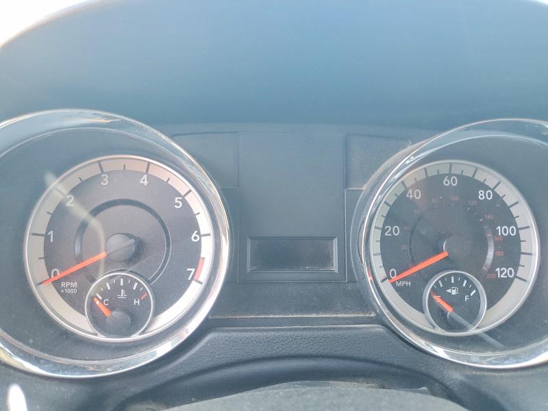 Продажа на аукционе авто 2013 Dodge Grand Caravan, vin: 2C4RDGCG5DR522132, номер лота: 52673406