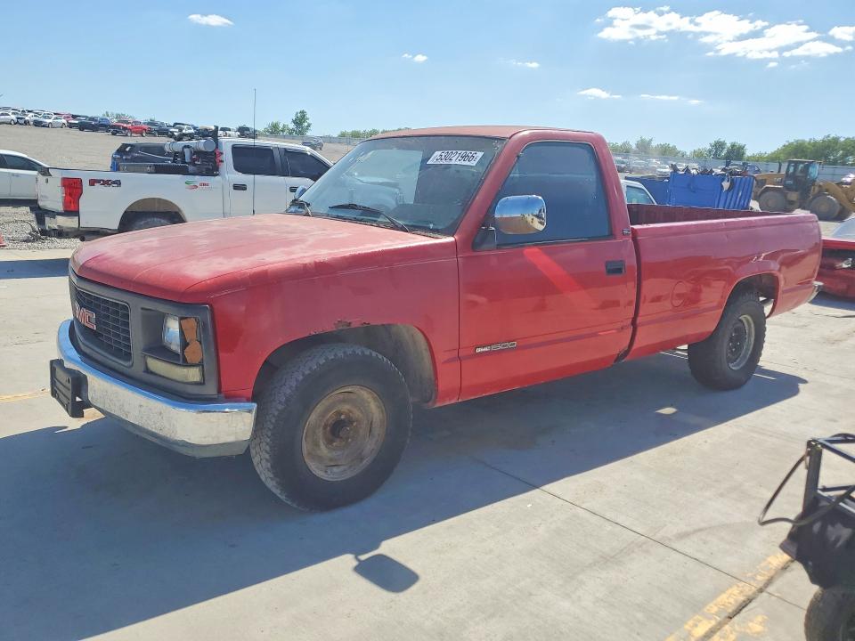 Aukcja sprzedaży 1994 Gmc Sierra, vin: 1GTDC14Z0RZ518318, numer aukcji: 53021966