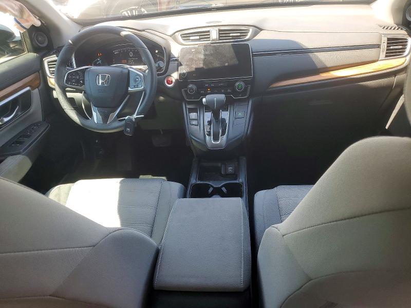 53214266 :رقم المزاد ، 7FARW1H51JE029056 vin ، 2018 Honda Cr-v مزاد بيع