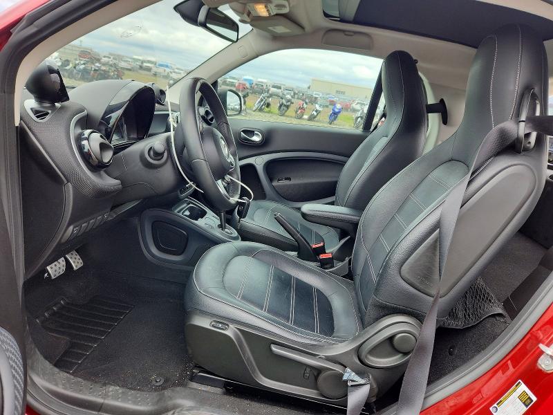 Aukcja sprzedaży 2019 Smart Fortwo, vin: WMEFJ9BA3KK398864, numer aukcji: 52415206